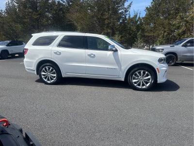 2023 Dodge Durango Citadel