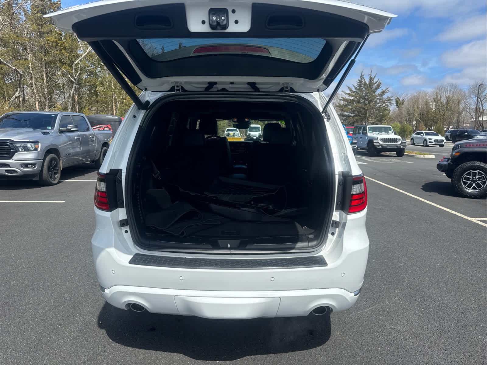 2023 Dodge Durango Citadel