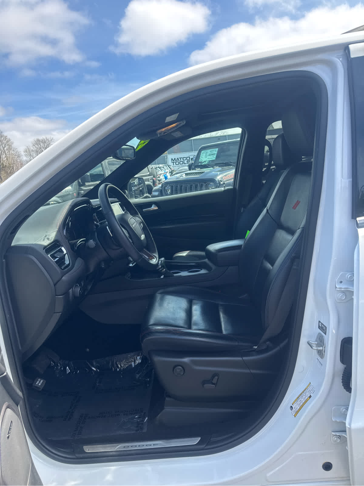 2023 Dodge Durango Citadel