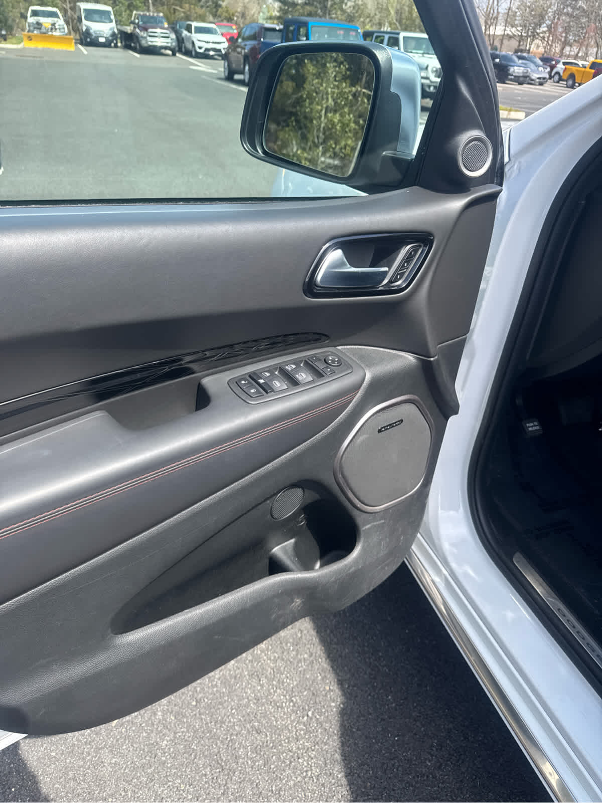 2023 Dodge Durango Citadel