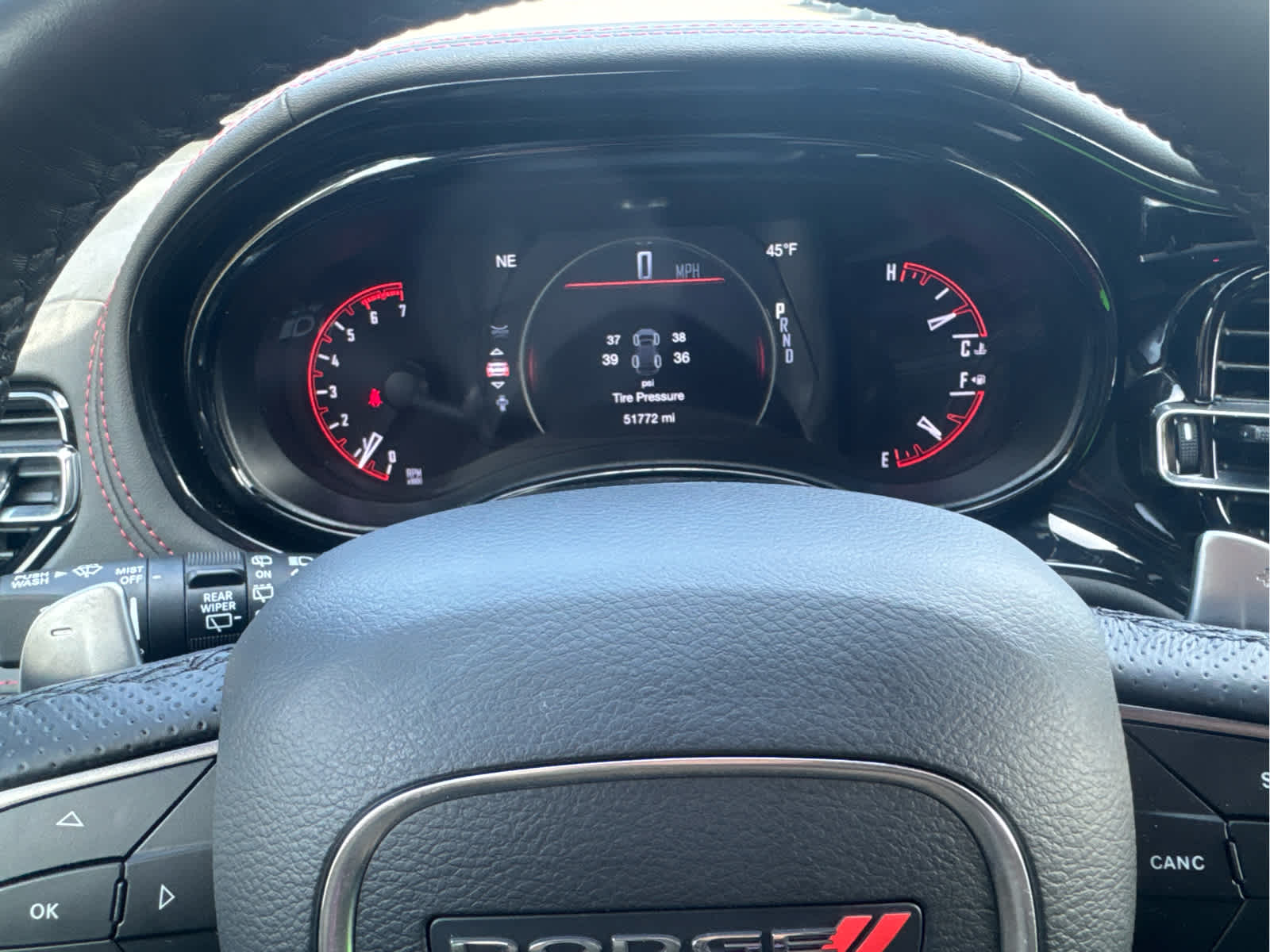 2023 Dodge Durango Citadel