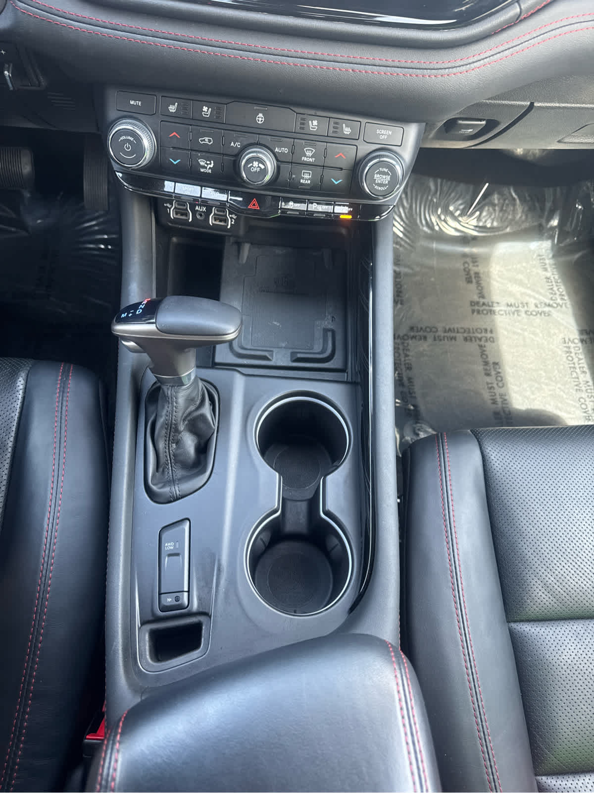 2023 Dodge Durango Citadel