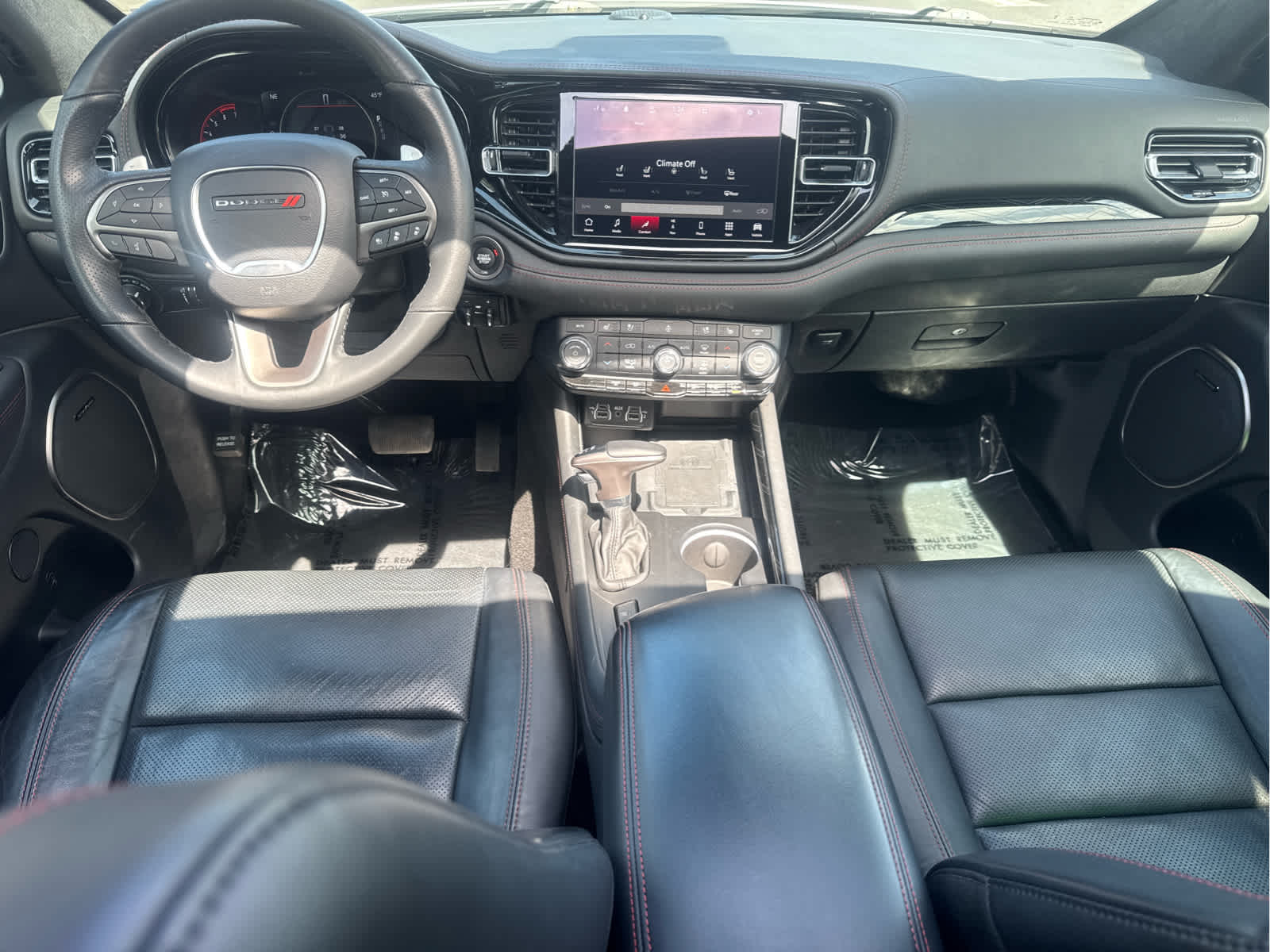 2023 Dodge Durango Citadel