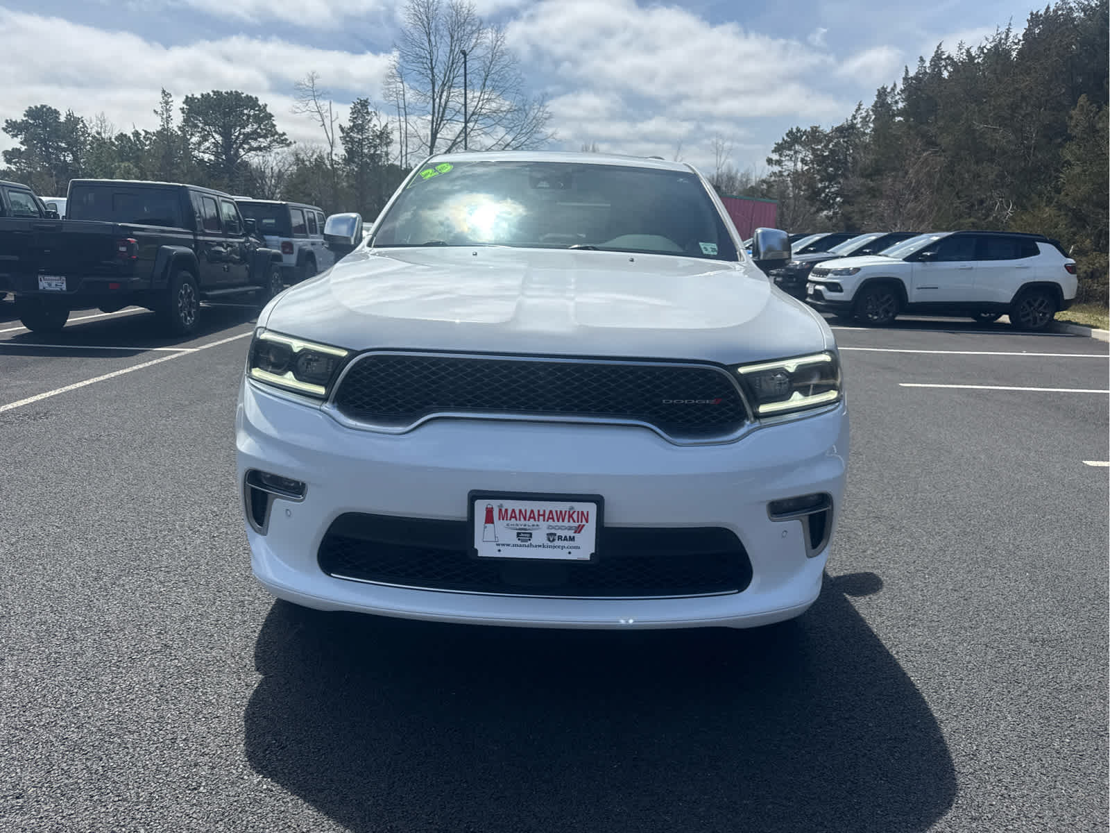 2023 Dodge Durango Citadel