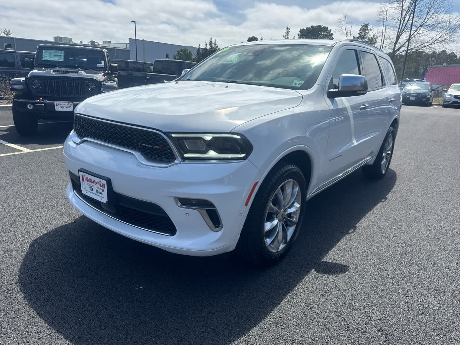 2023 Dodge Durango Citadel