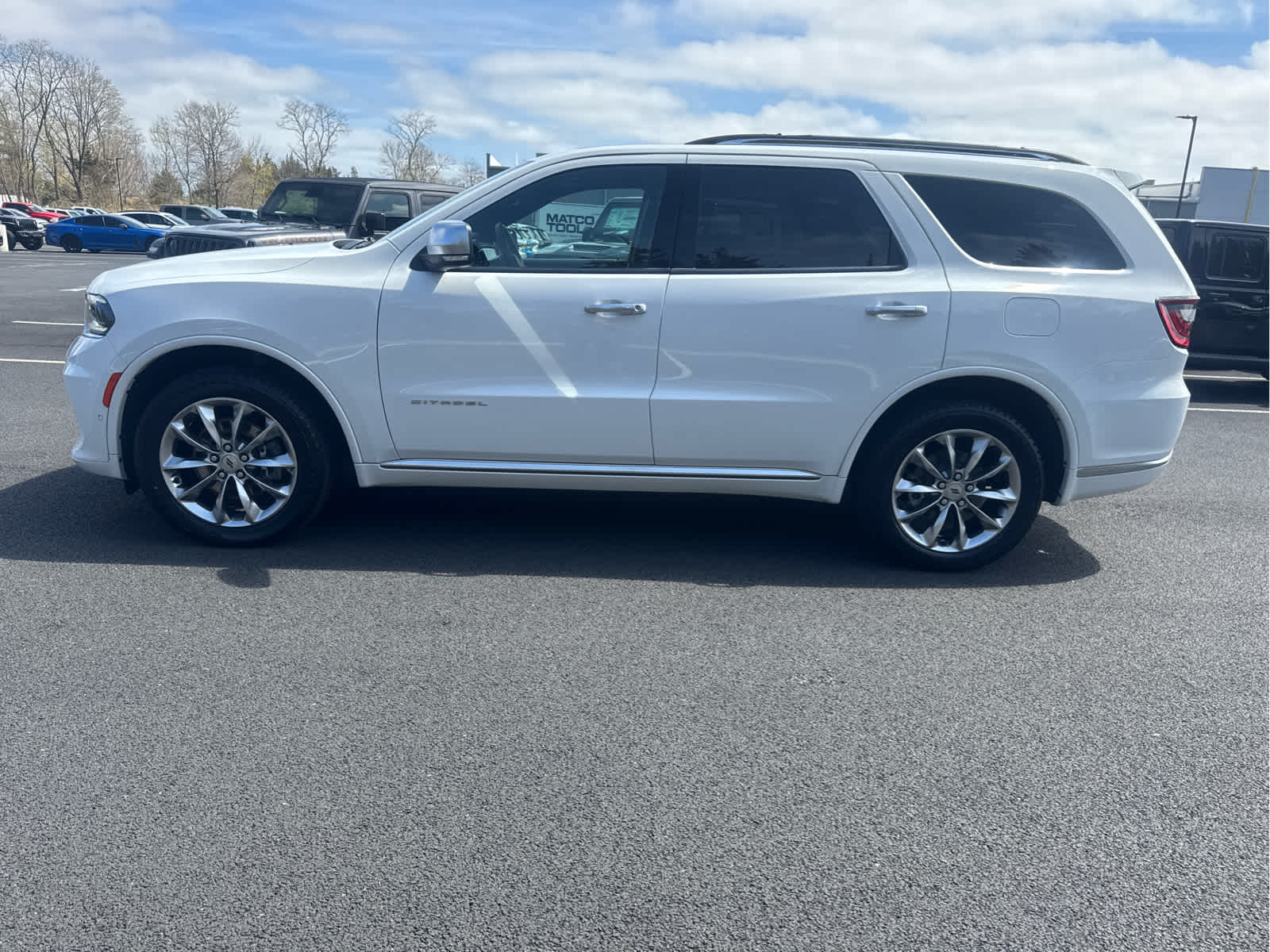 2023 Dodge Durango Citadel