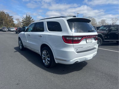 2023 Dodge Durango Citadel