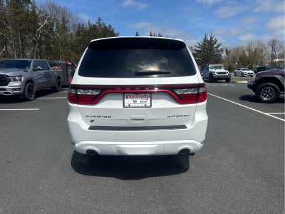 2023 Dodge Durango Citadel