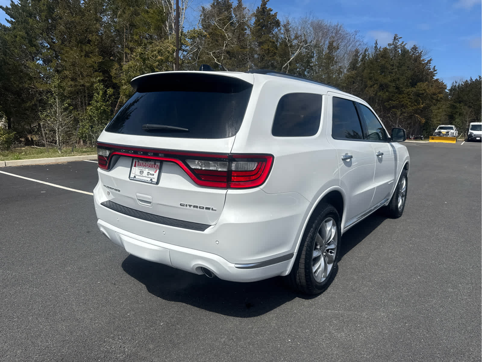 2023 Dodge Durango Citadel