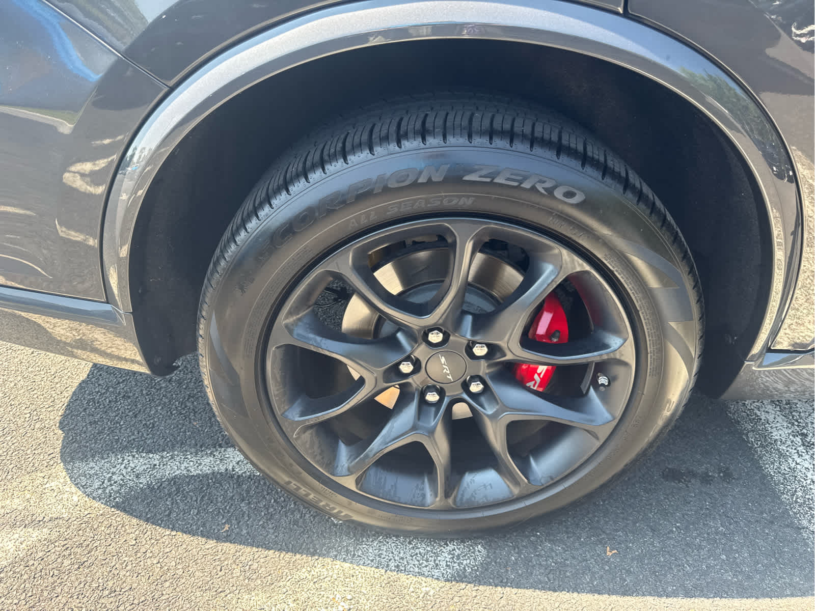 2024 Dodge Durango SRT Hellcat Plus