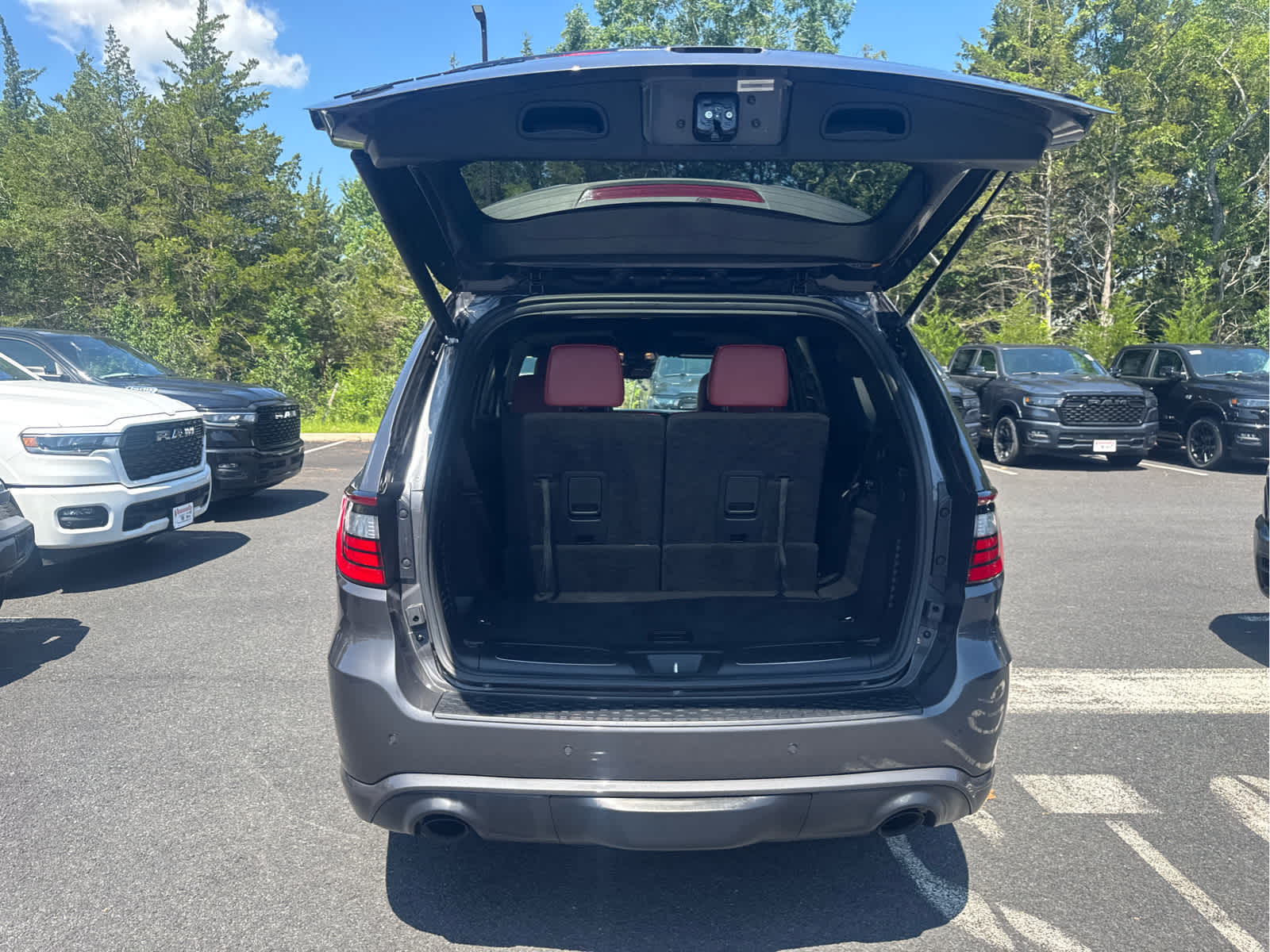 2024 Dodge Durango SRT Hellcat Plus