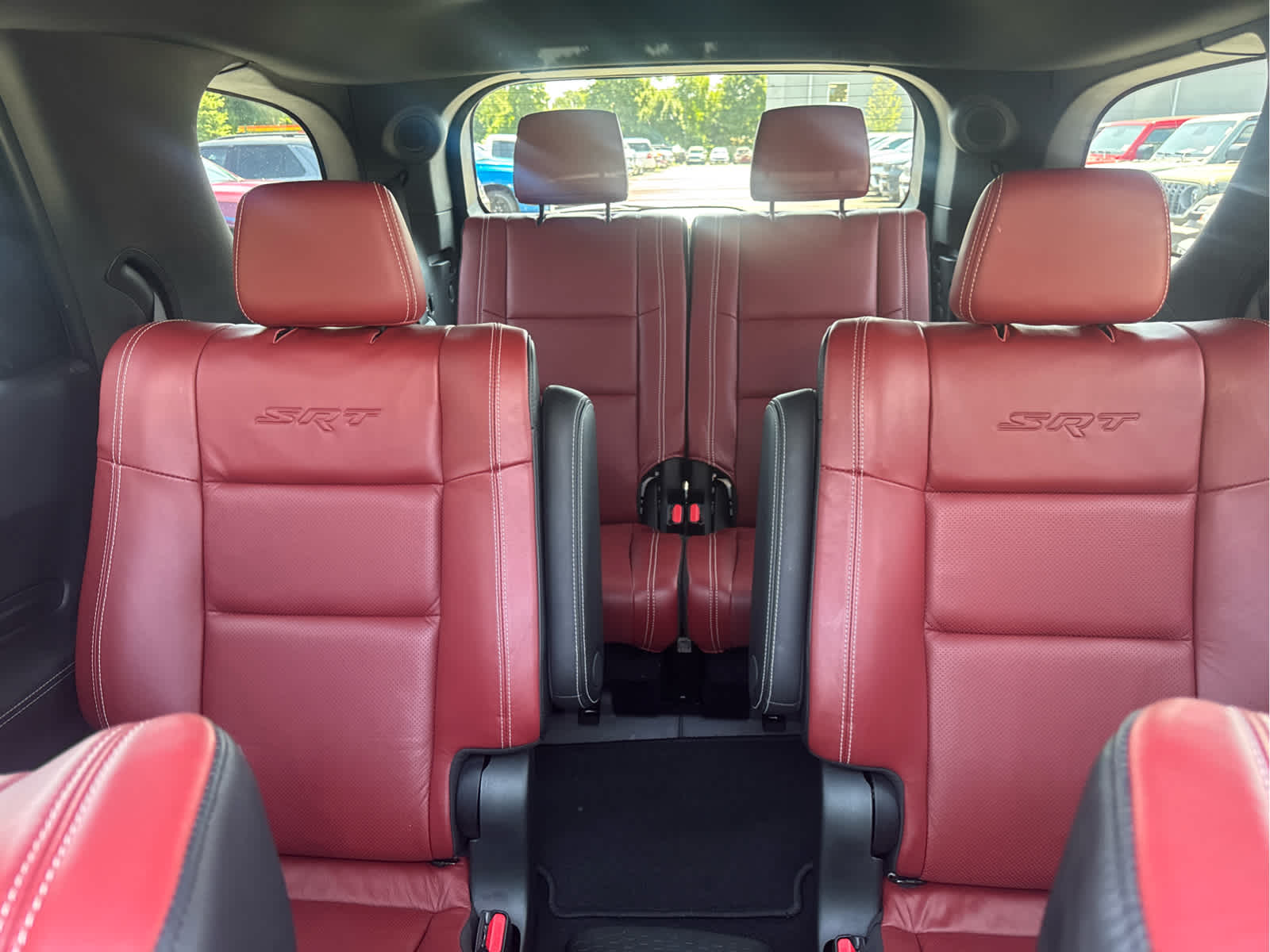 2024 Dodge Durango SRT Hellcat Plus