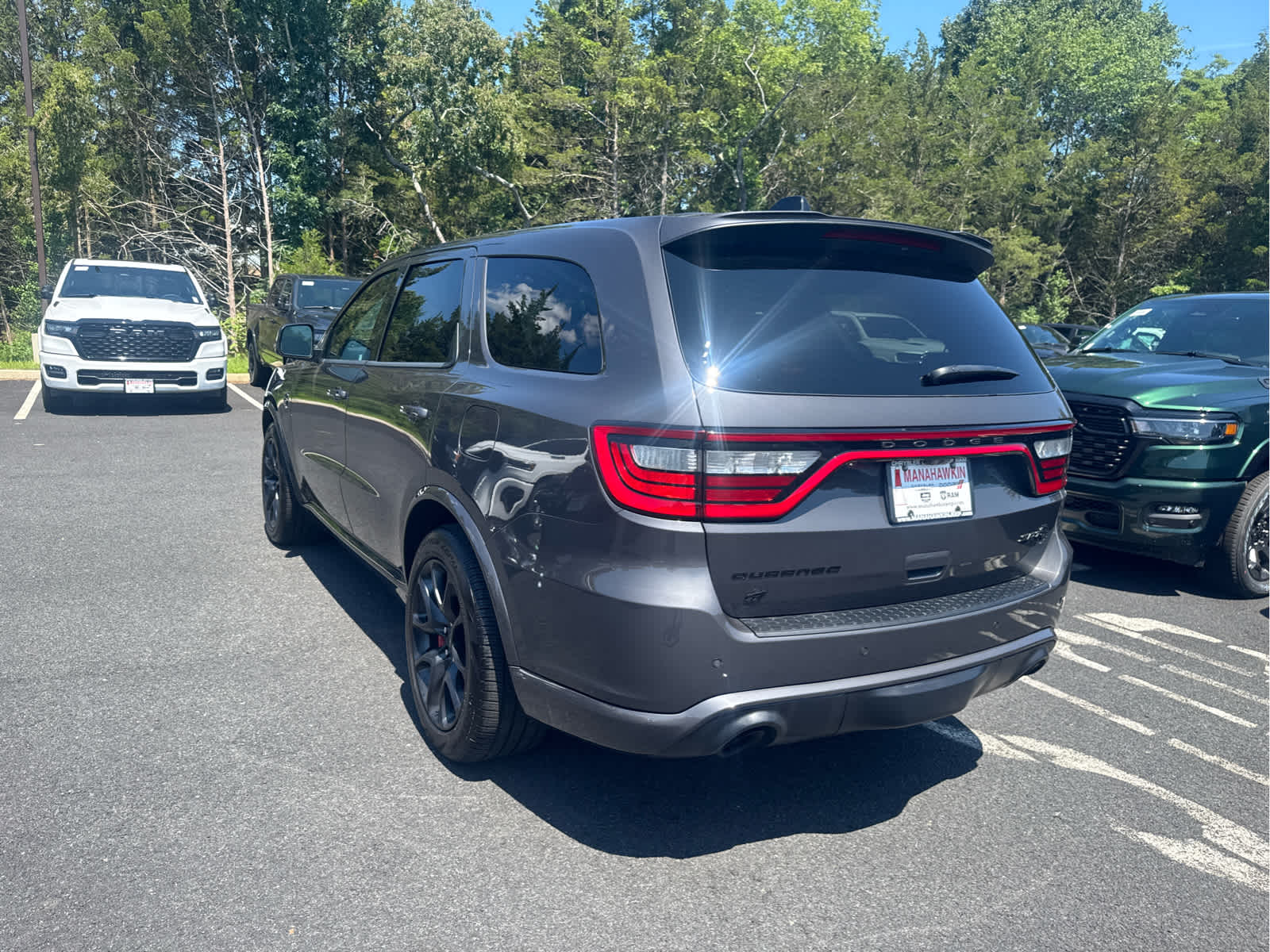2024 Dodge Durango SRT Hellcat Plus