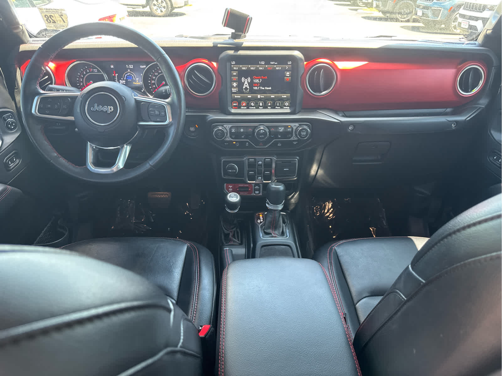 2022 Jeep Gladiator Rubicon