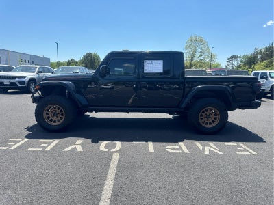 2022 Jeep Gladiator Rubicon