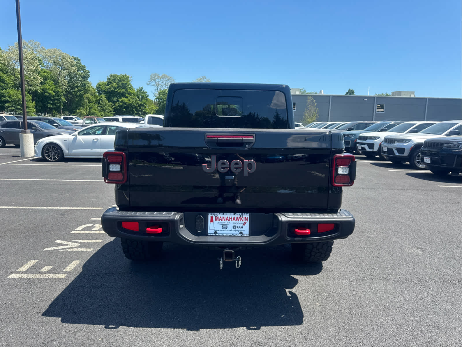 2022 Jeep Gladiator Rubicon