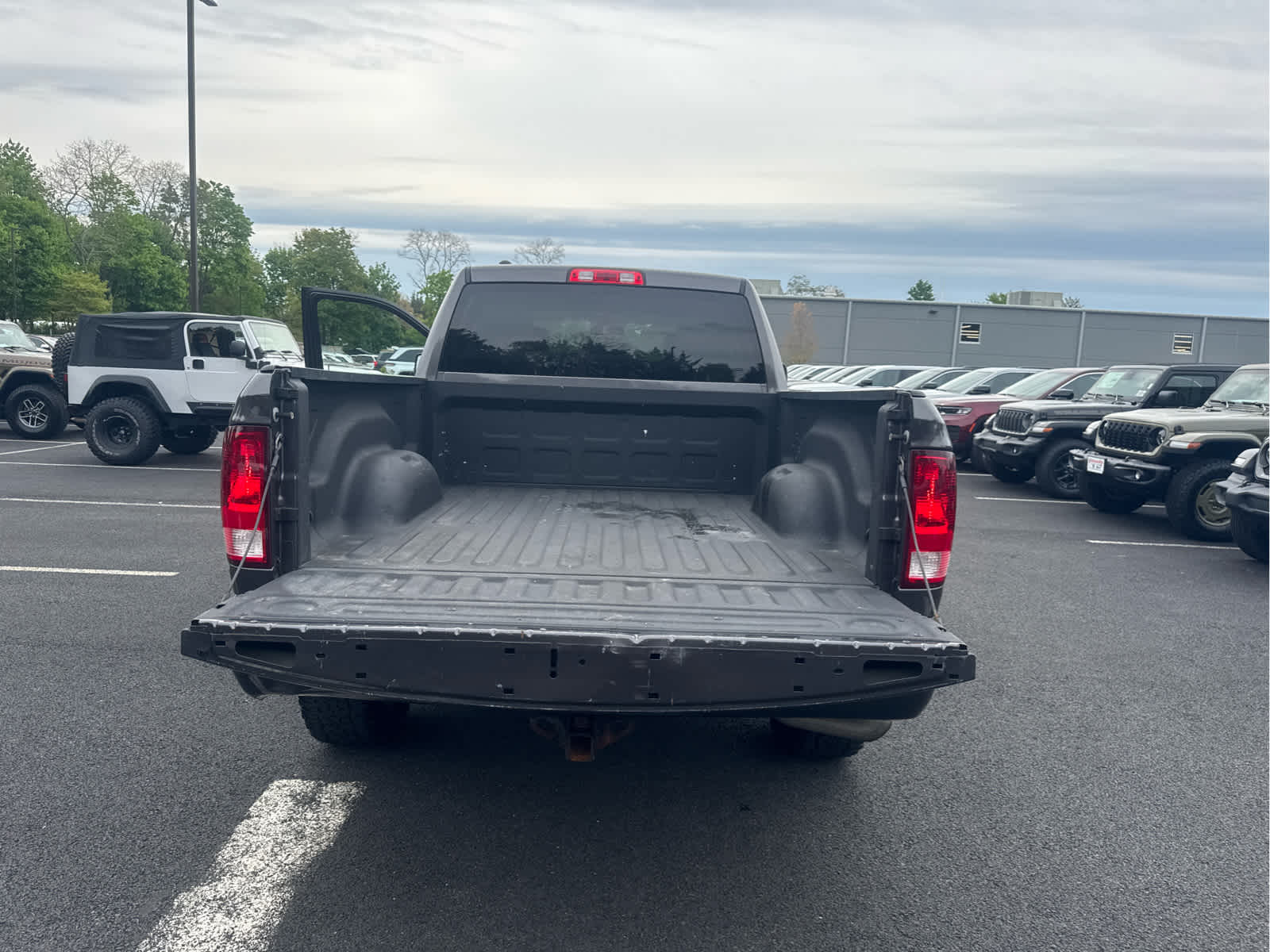 2019 RAM 1500 Classic Express