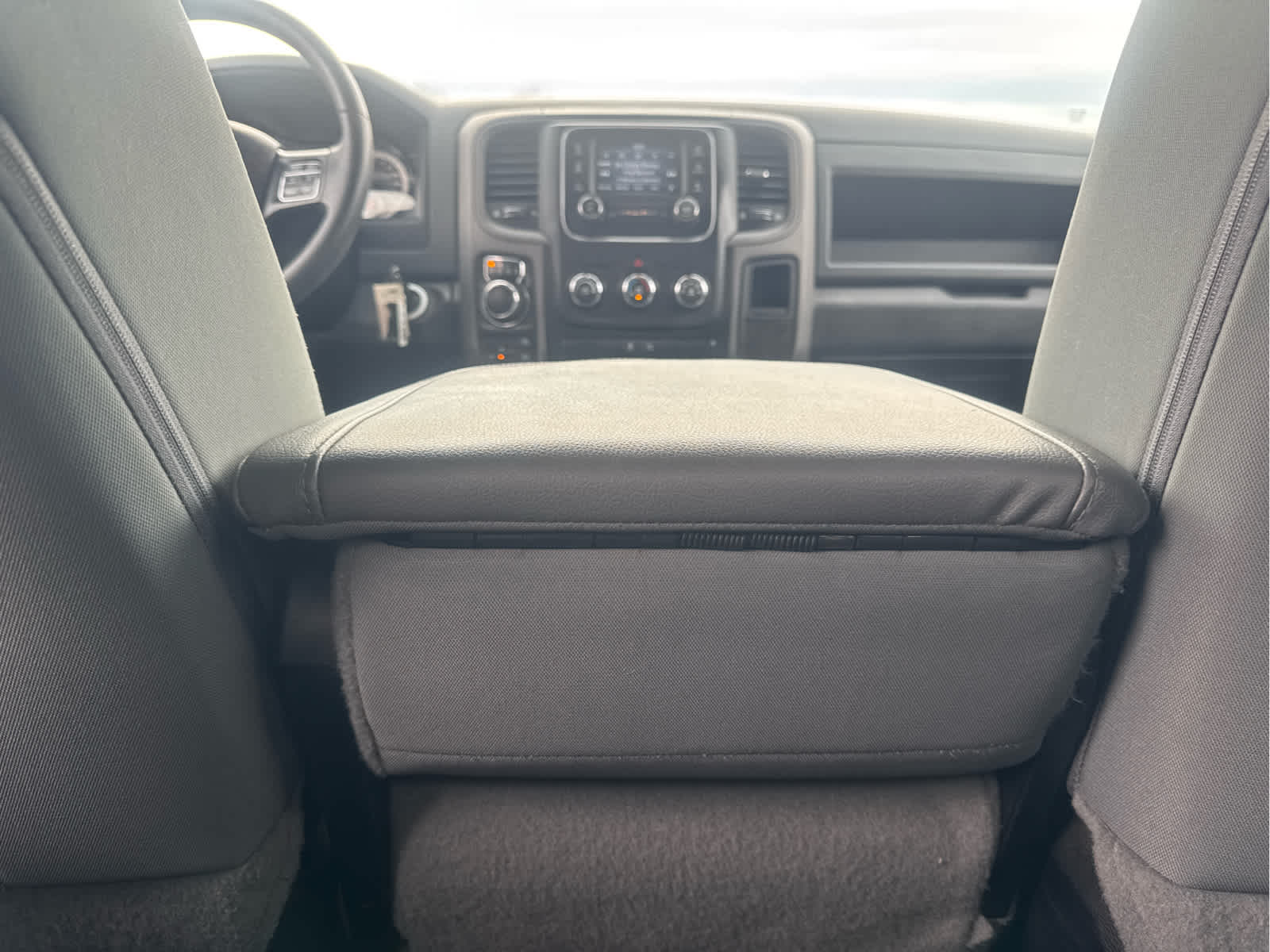 2019 RAM 1500 Classic Express