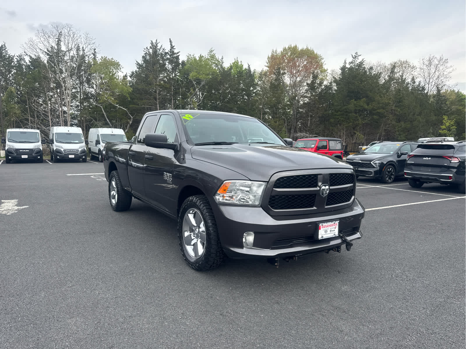 2019 RAM 1500 Classic Express