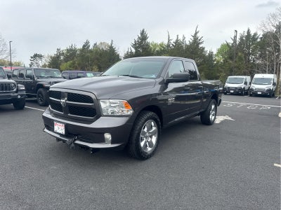 2019 RAM 1500 Classic Express
