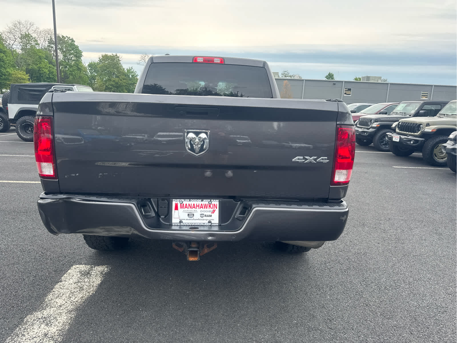 2019 RAM 1500 Classic Express