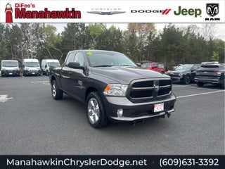 2019 RAM 1500 Classic Express
