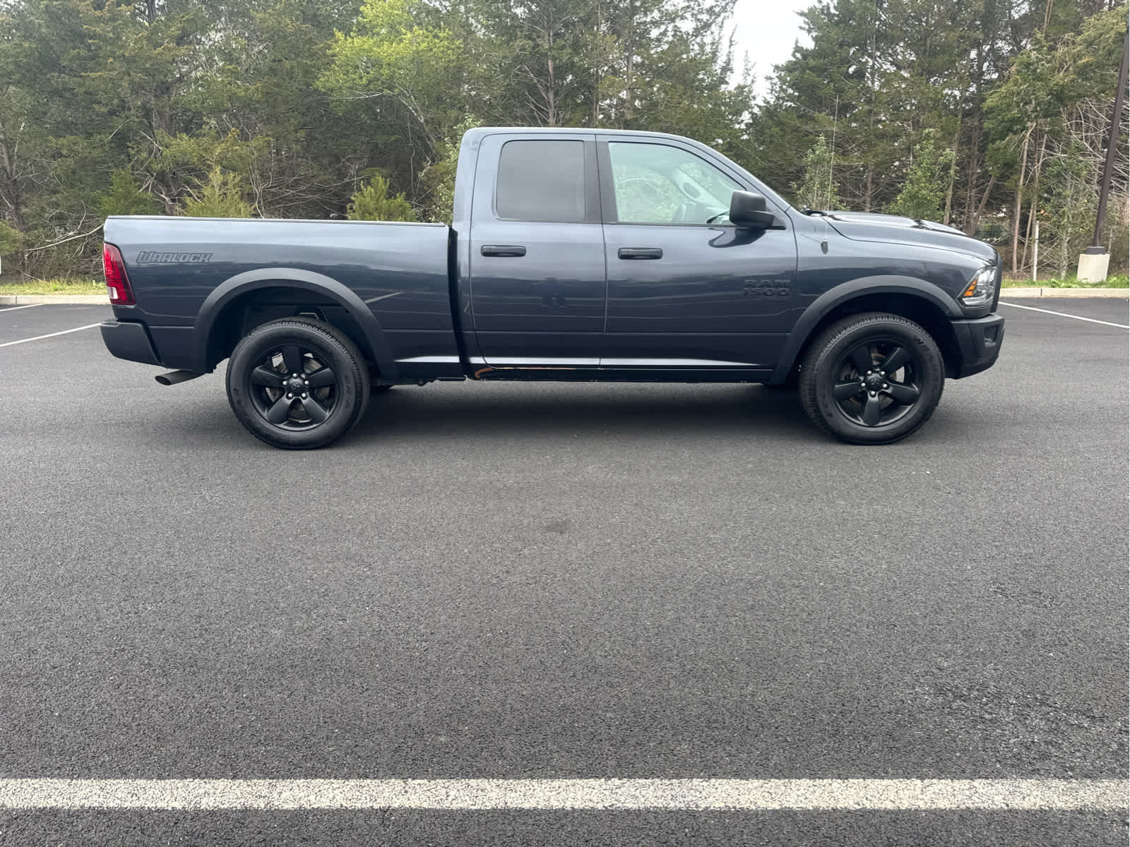 2020 RAM 1500 Classic Warlock