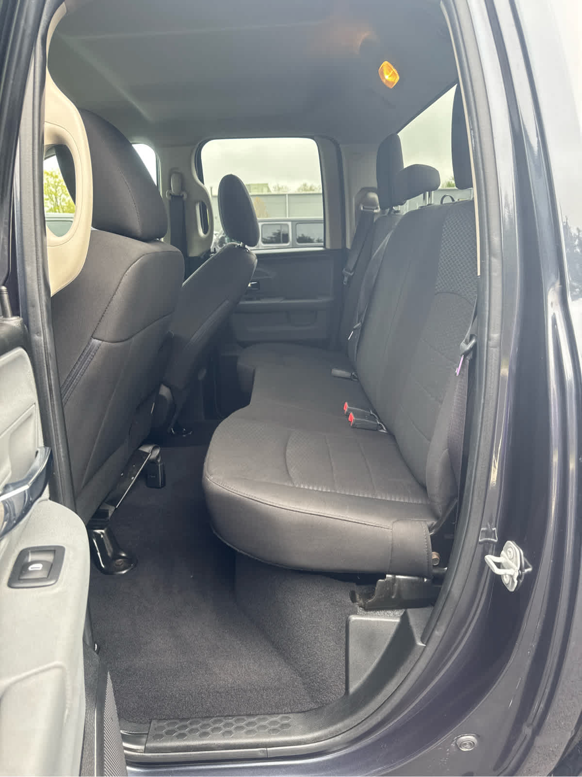 2020 RAM 1500 Classic Warlock