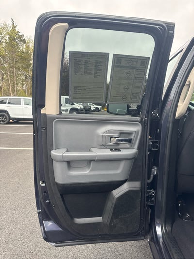 2020 RAM 1500 Classic Warlock