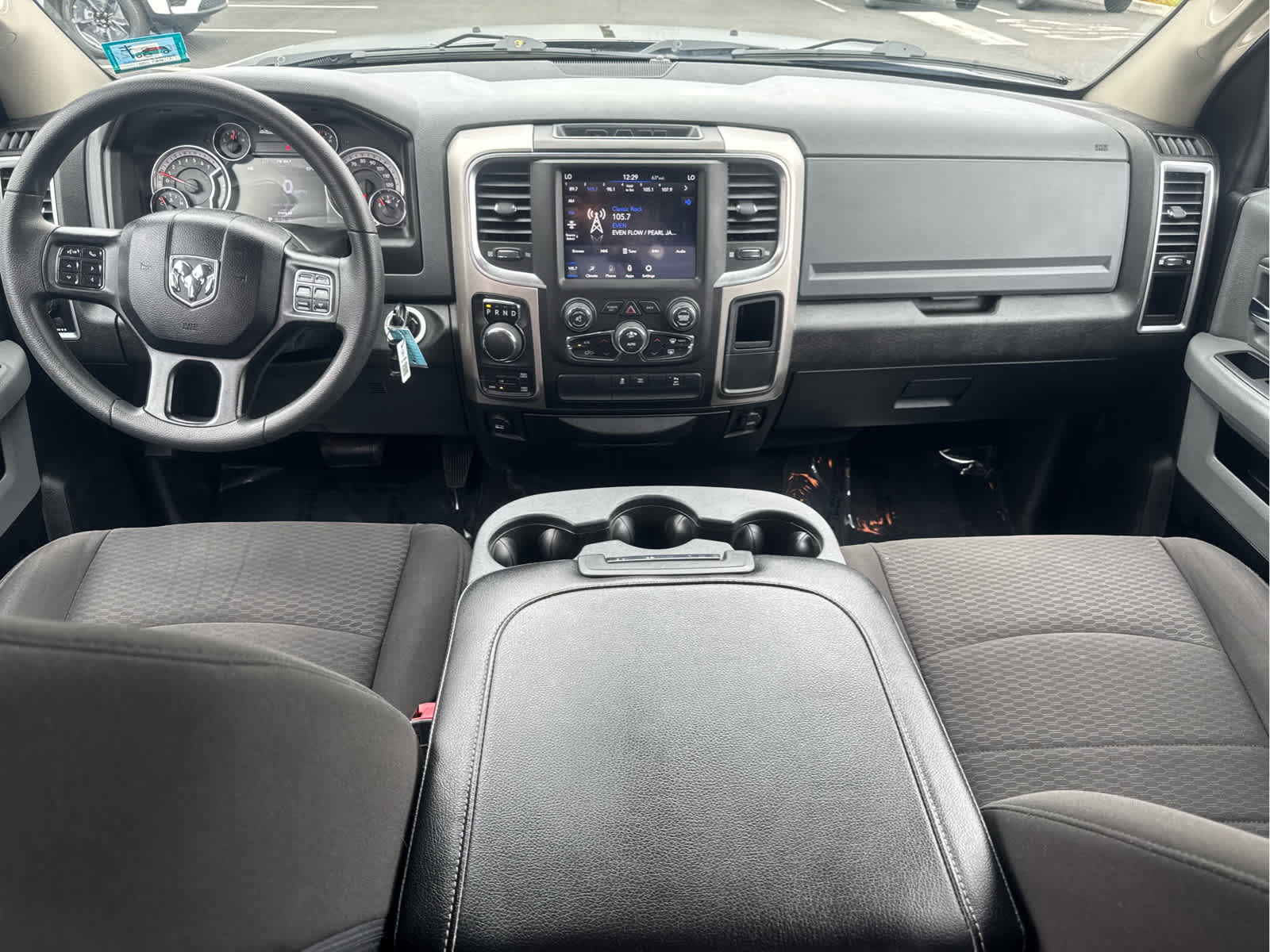 2020 RAM 1500 Classic Warlock