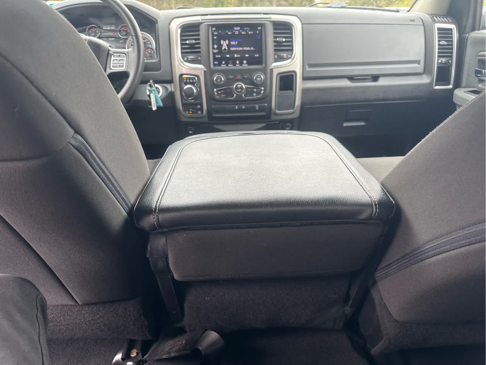 2020 RAM 1500 Classic Warlock