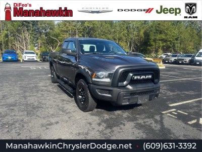 2021 RAM 1500 Classic Warlock