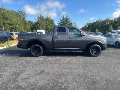 2021 RAM 1500 Classic Warlock