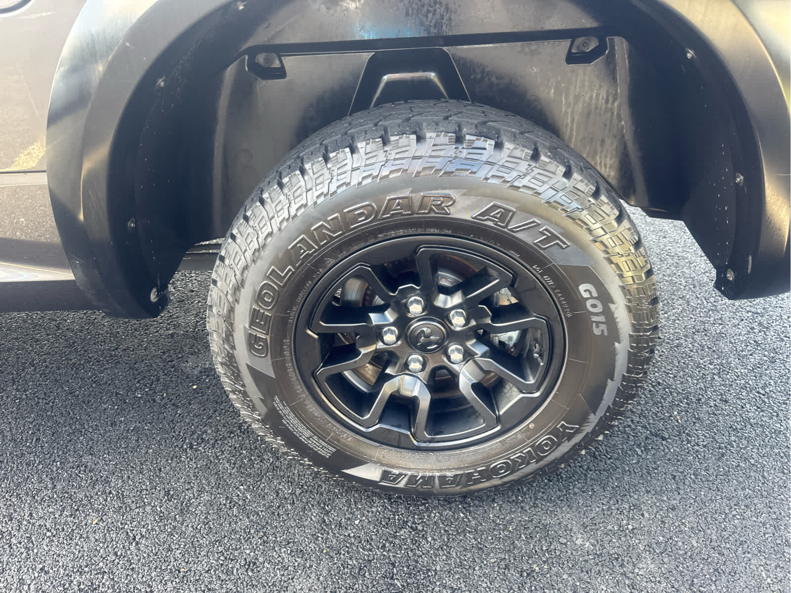 2021 RAM 1500 Classic Warlock