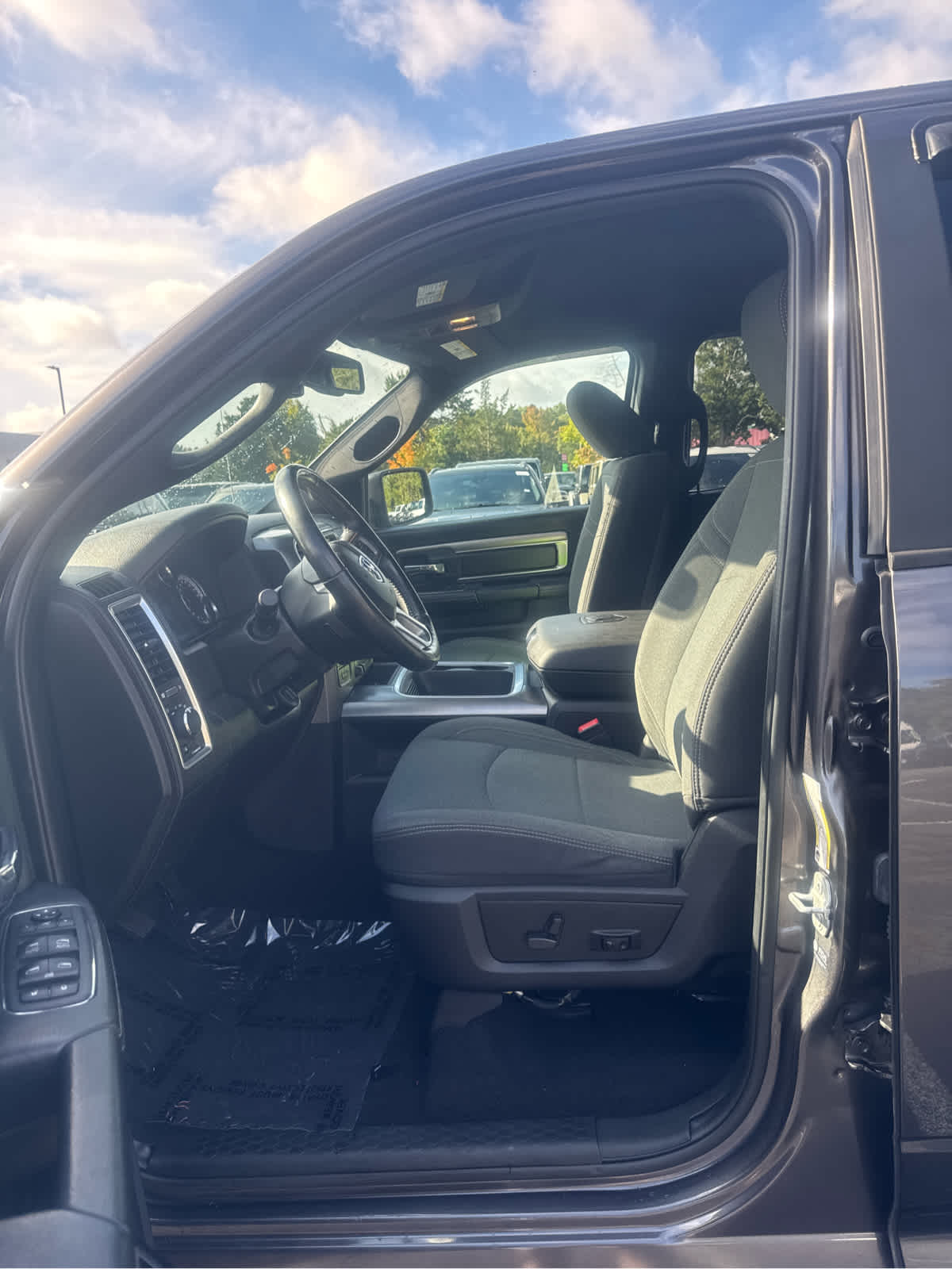 2021 RAM 1500 Classic Warlock