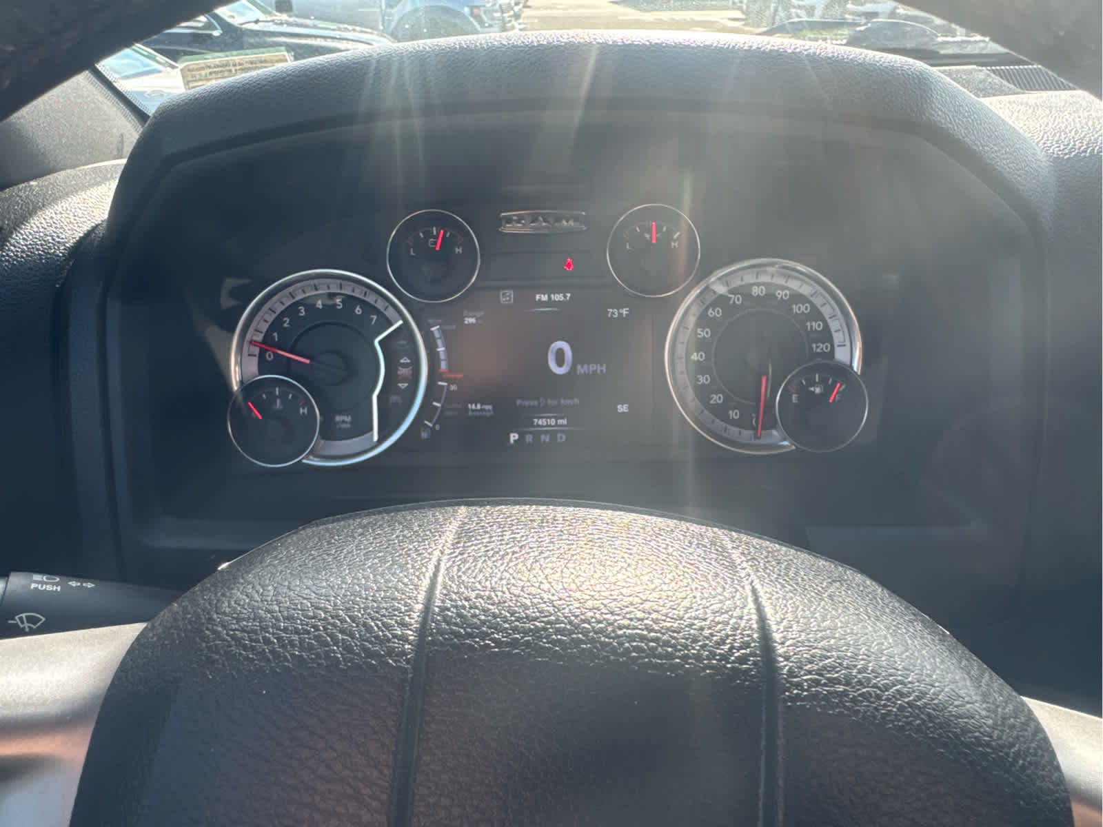 2021 RAM 1500 Classic Warlock