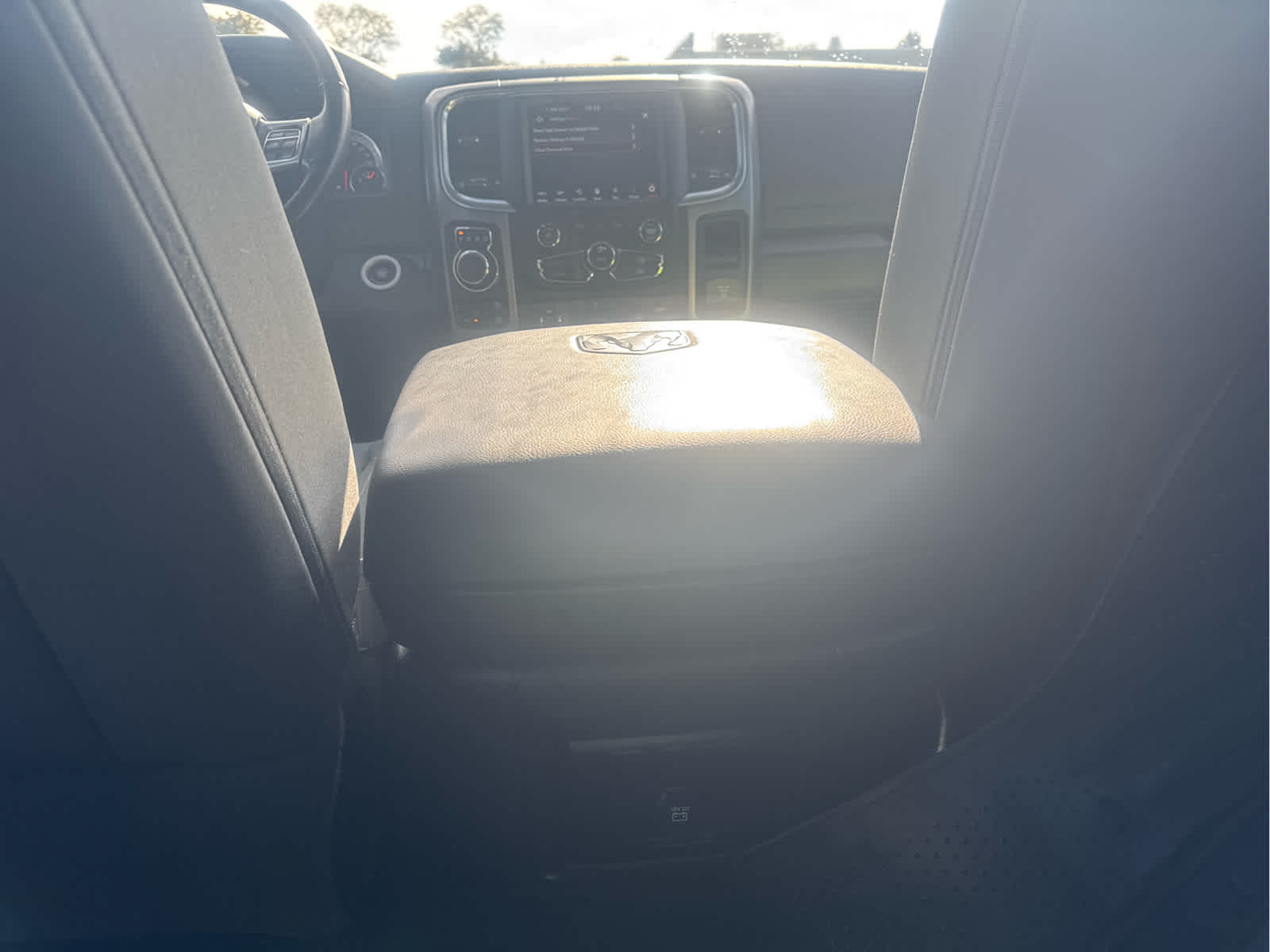 2021 RAM 1500 Classic Warlock