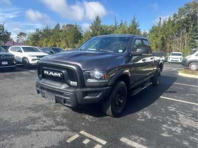 2021 RAM 1500 Classic Warlock