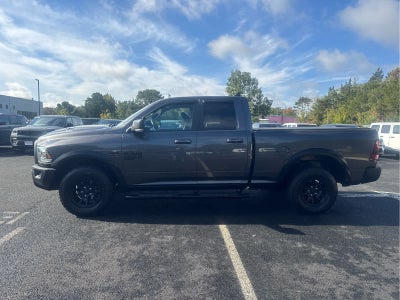 2021 RAM 1500 Classic Warlock