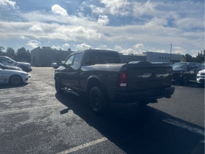 2021 RAM 1500 Classic Warlock