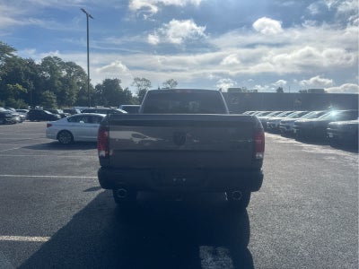2021 RAM 1500 Classic Warlock