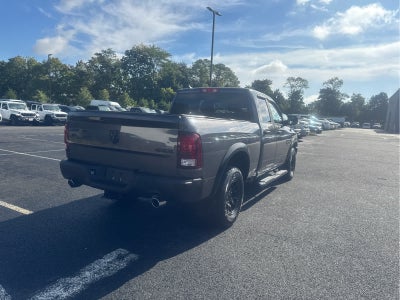 2021 RAM 1500 Classic Warlock