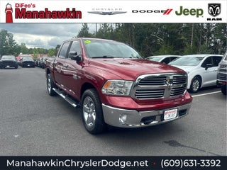 2015 RAM 1500 Big Horn