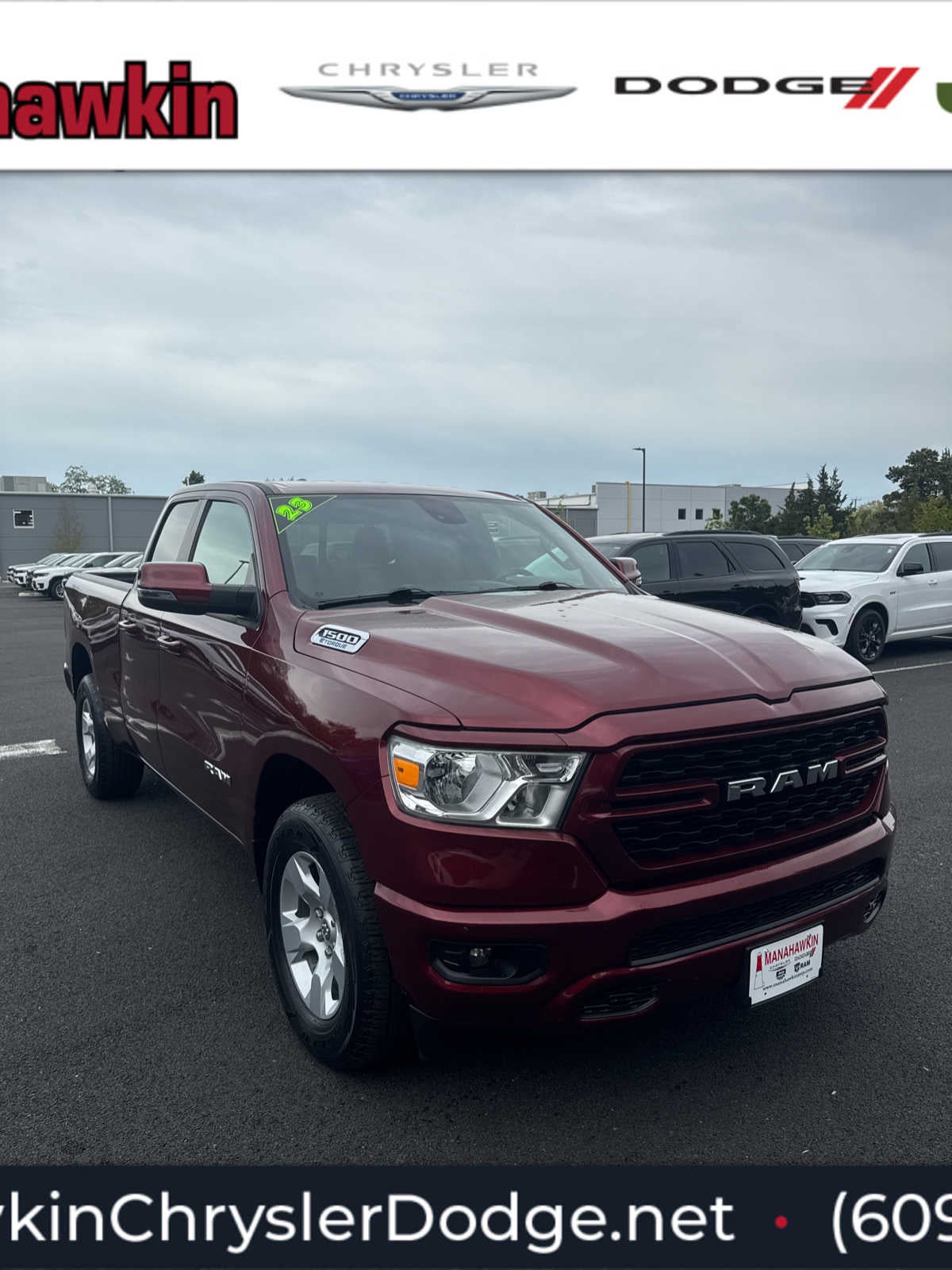 2023 RAM 1500 Big Horn