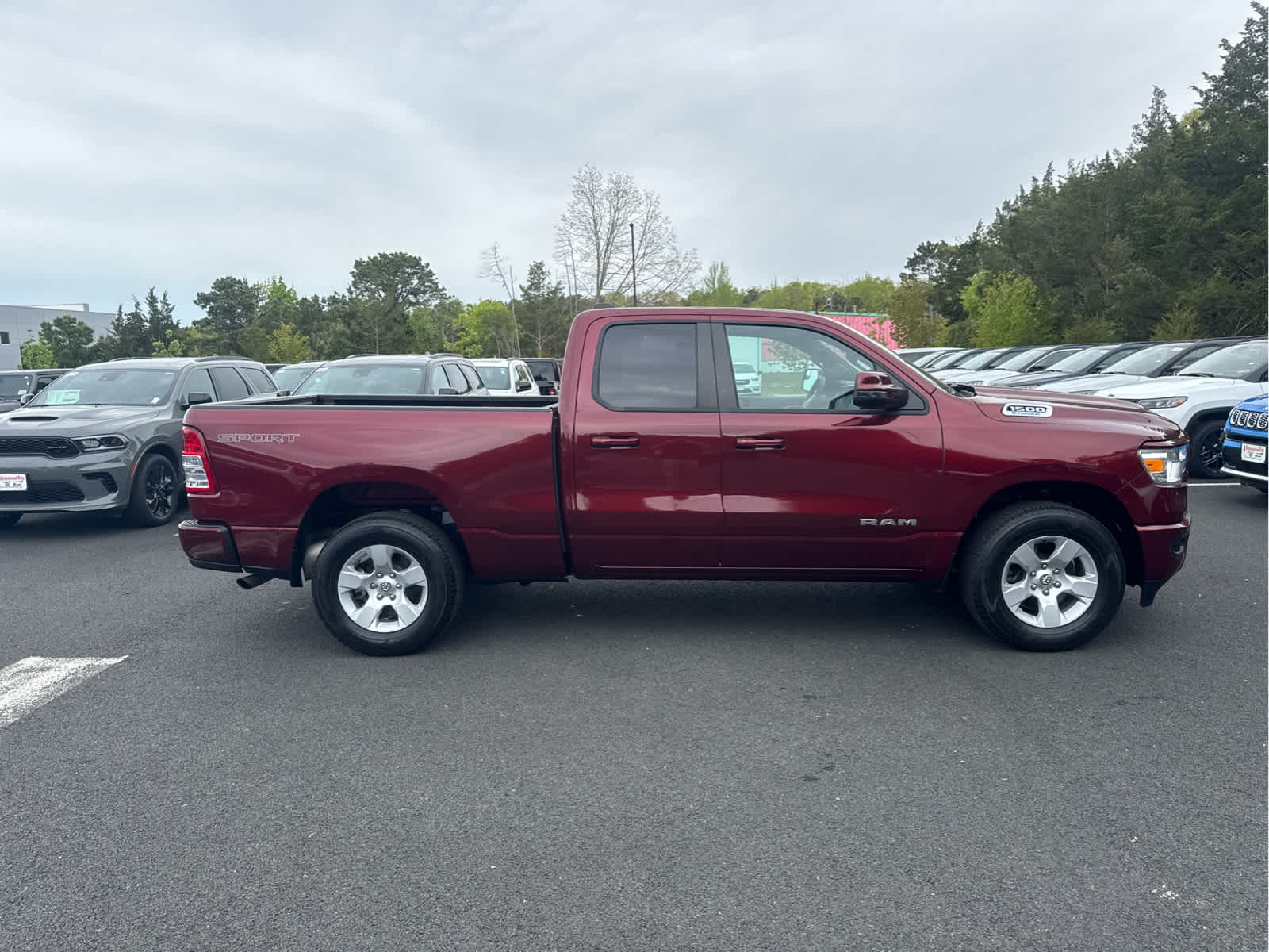 2023 RAM 1500 Big Horn