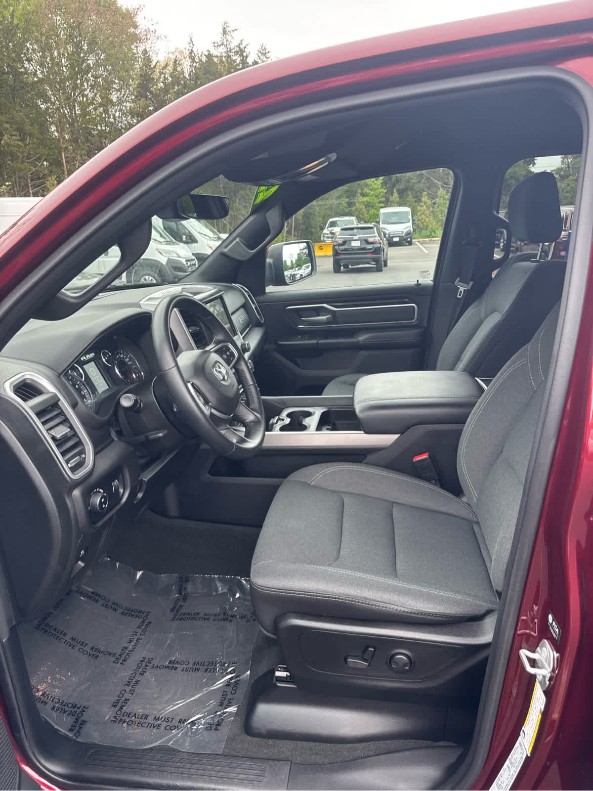 2023 RAM 1500 Big Horn