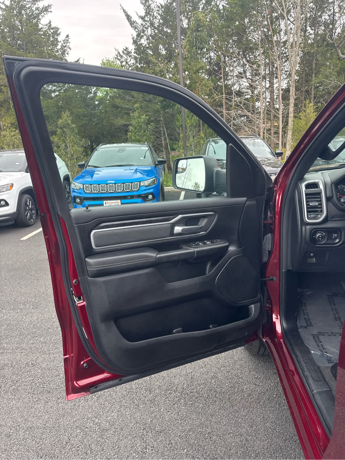 2023 RAM 1500 Big Horn