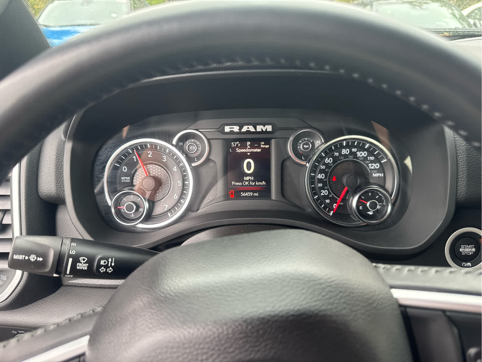 2023 RAM 1500 Big Horn