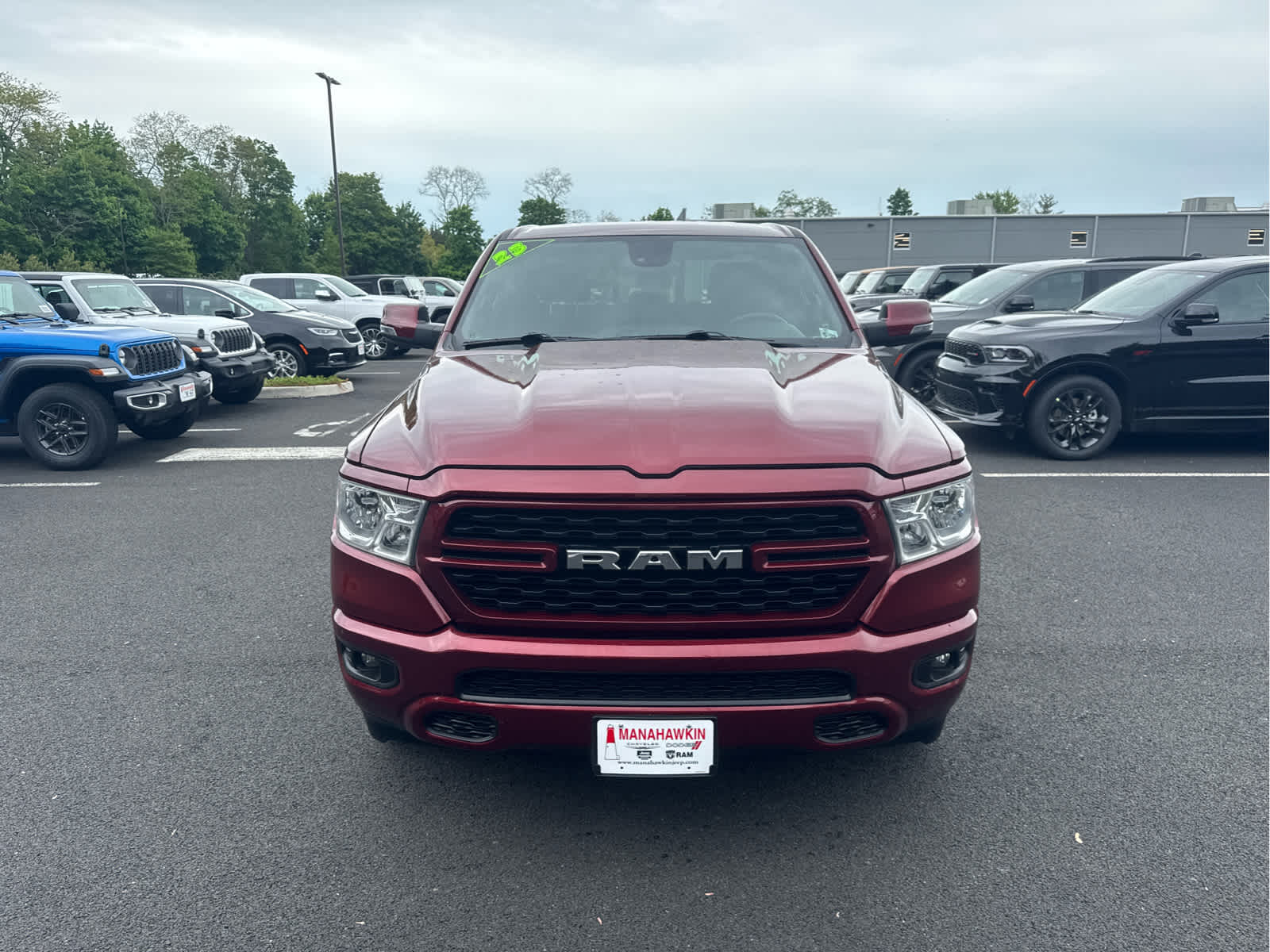 2023 RAM 1500 Big Horn