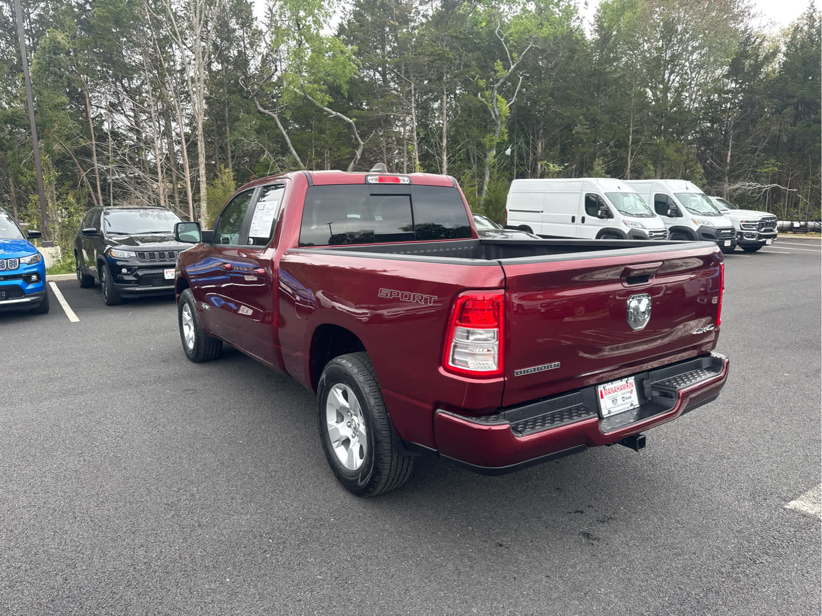 2023 RAM 1500 Big Horn